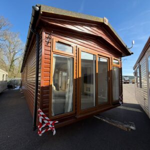 Stately Albion lodge